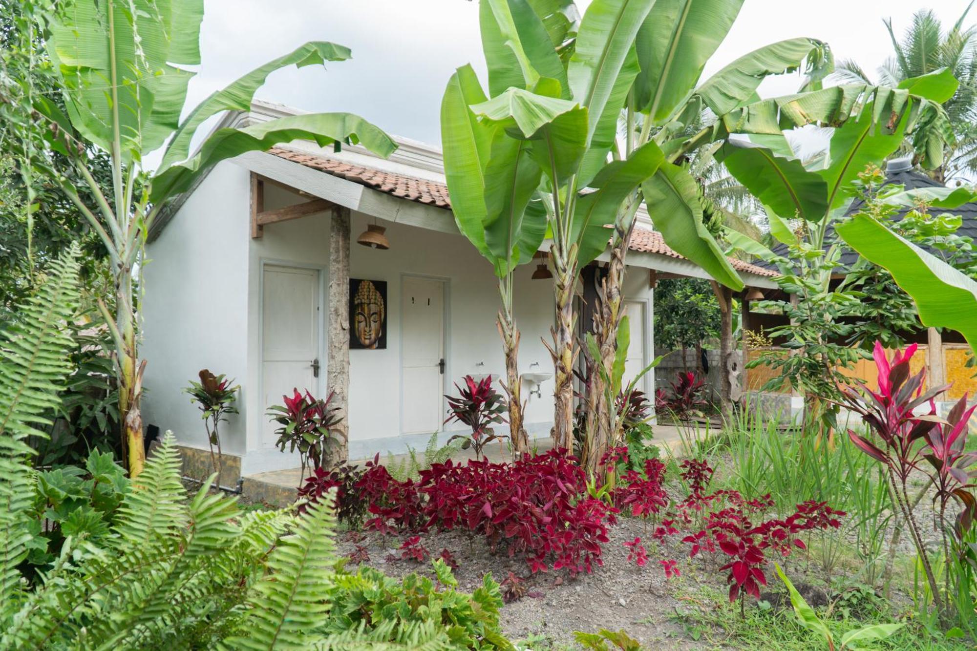 Aranka Tempasan Villa Sangyang Exterior foto