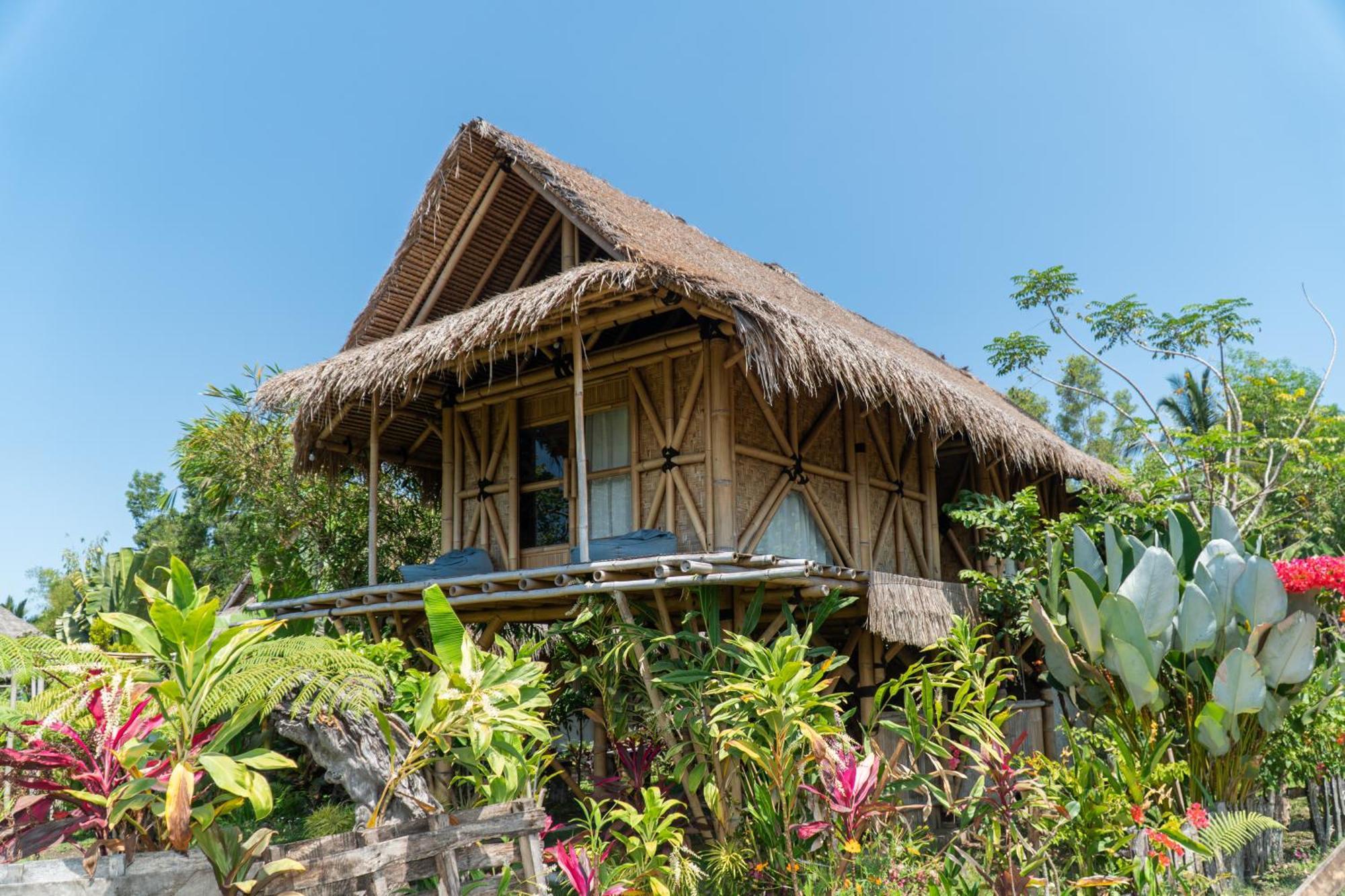 Aranka Tempasan Villa Sangyang Exterior foto