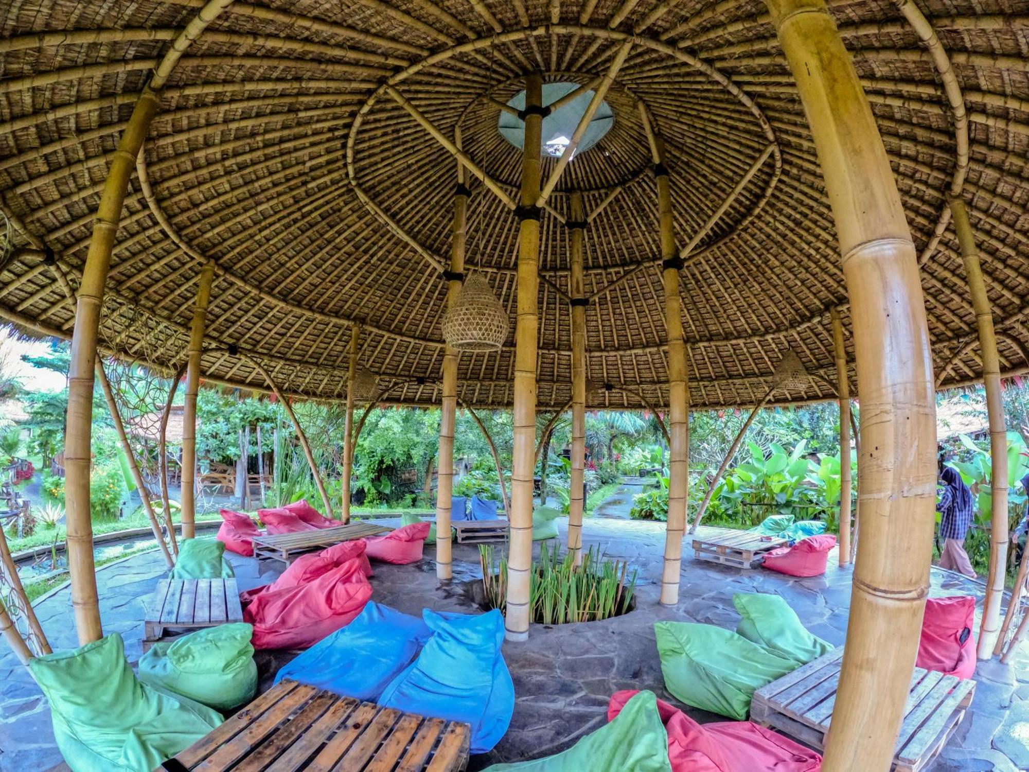 Aranka Tempasan Villa Sangyang Exterior foto