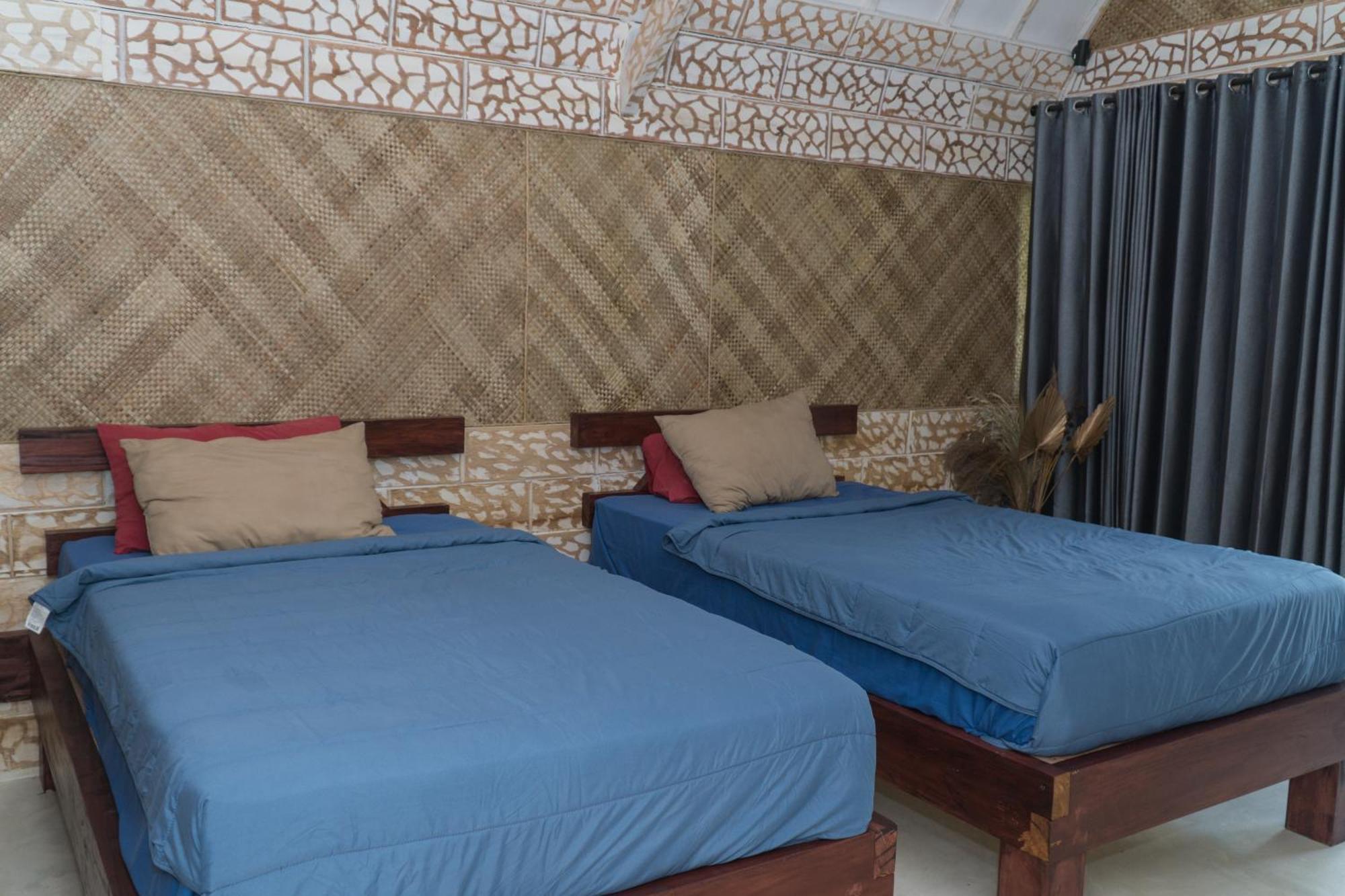 Aranka Tempasan Villa Sangyang Exterior foto