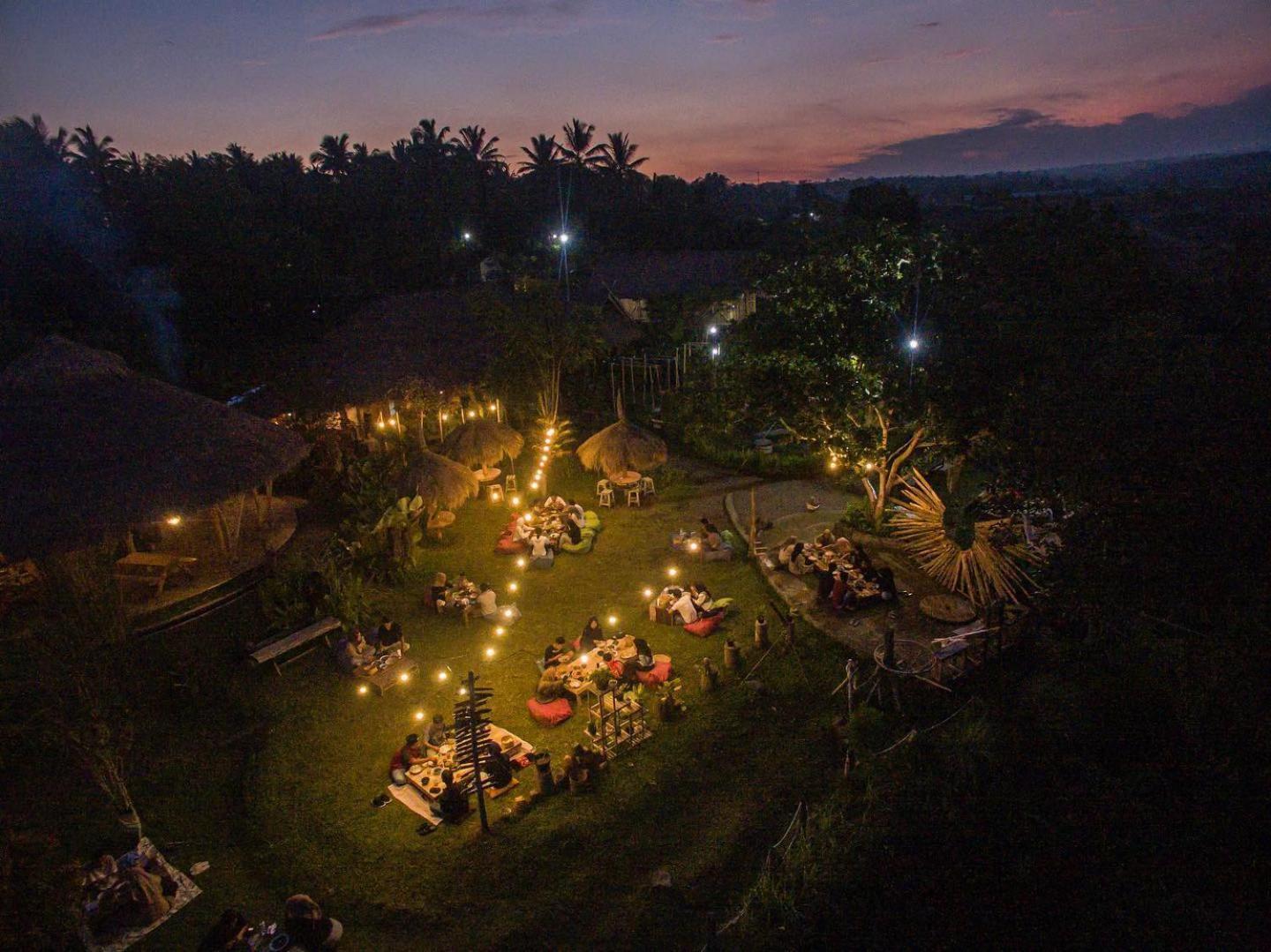 Aranka Tempasan Villa Sangyang Exterior foto
