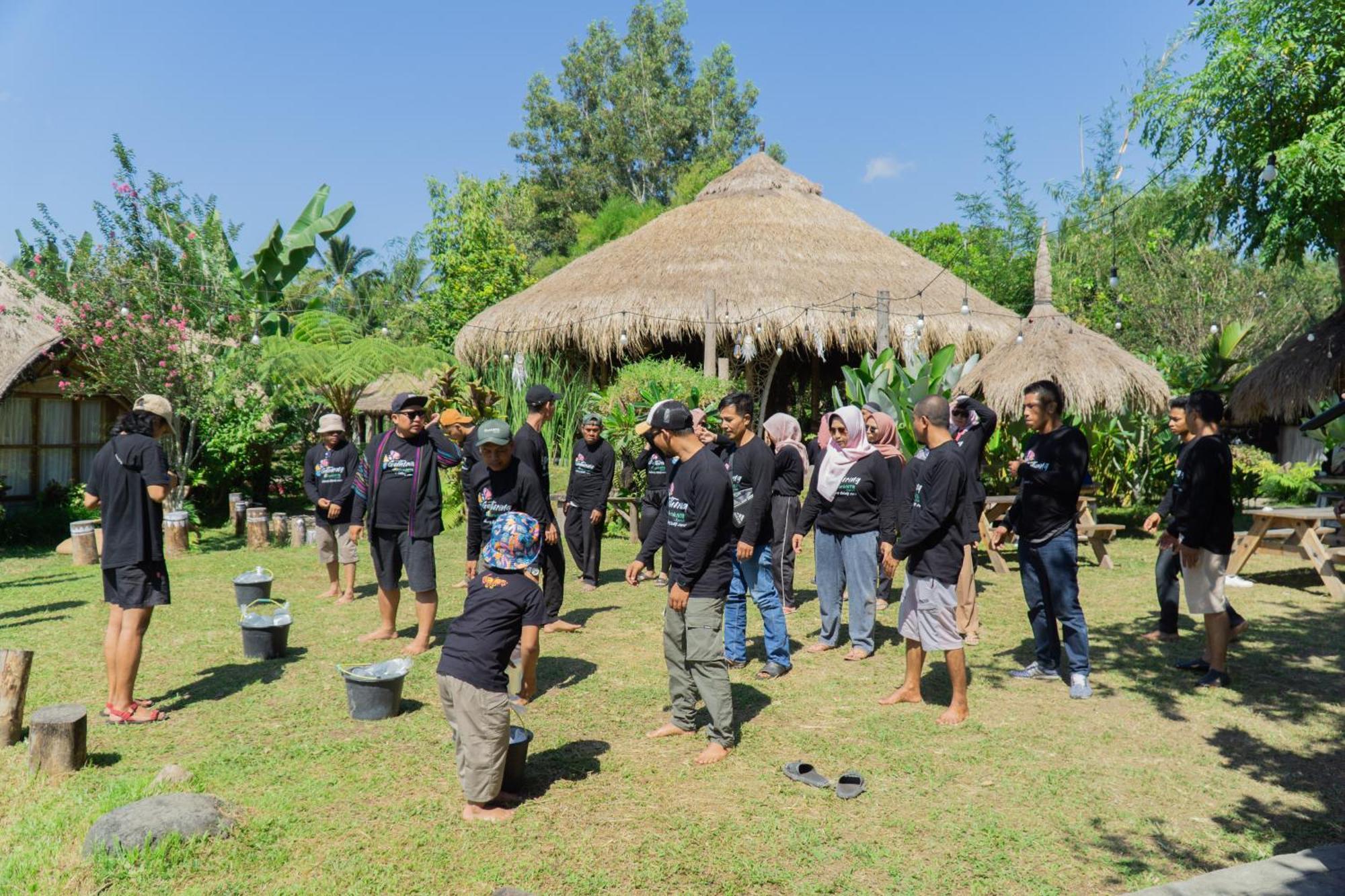 Aranka Tempasan Villa Sangyang Exterior foto