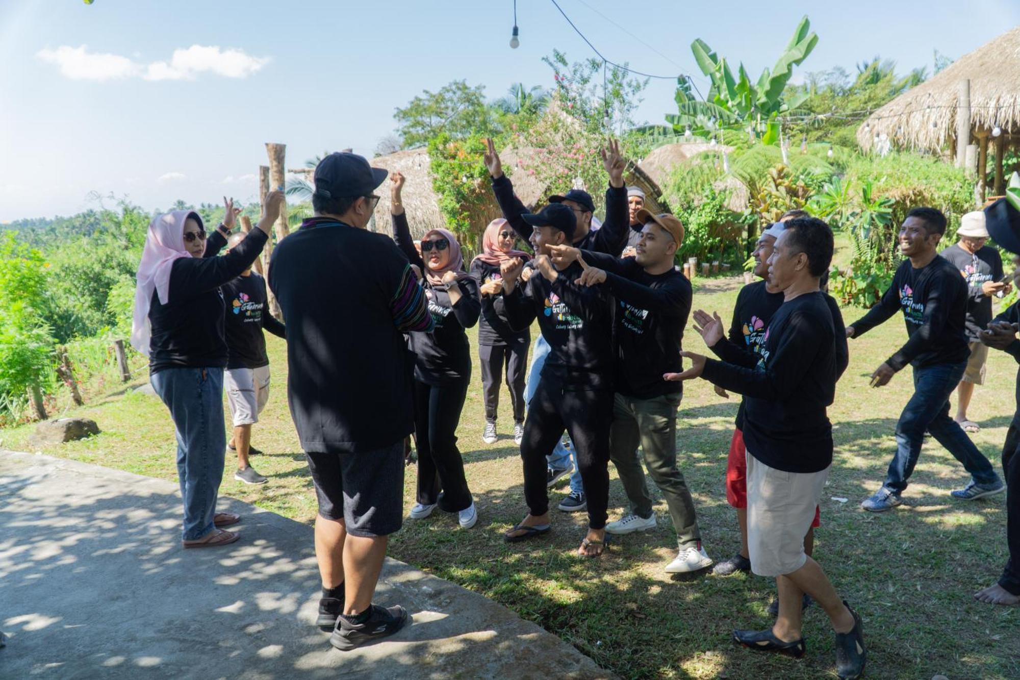 Aranka Tempasan Villa Sangyang Exterior foto