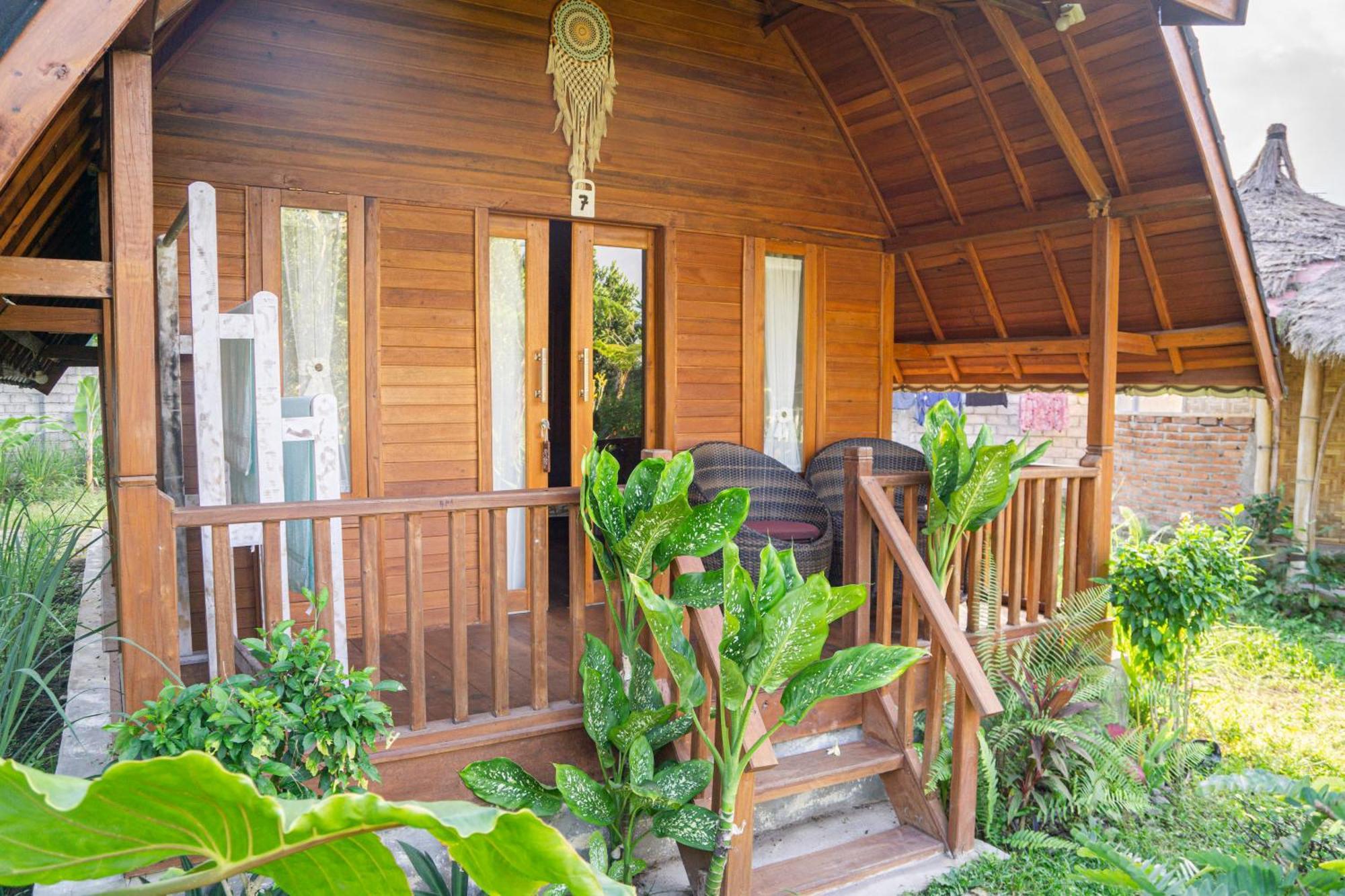 Aranka Tempasan Villa Sangyang Exterior foto