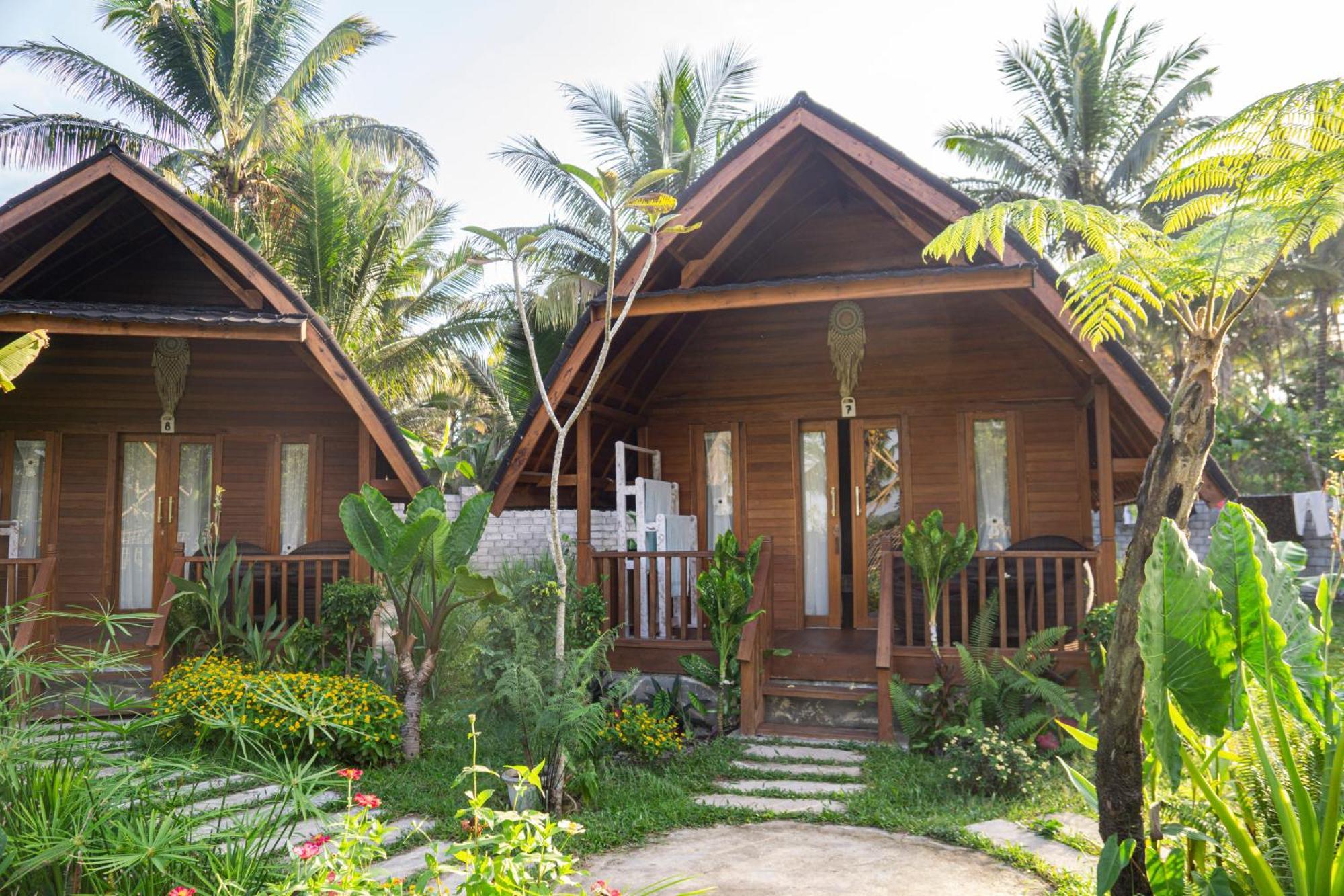 Aranka Tempasan Villa Sangyang Exterior foto