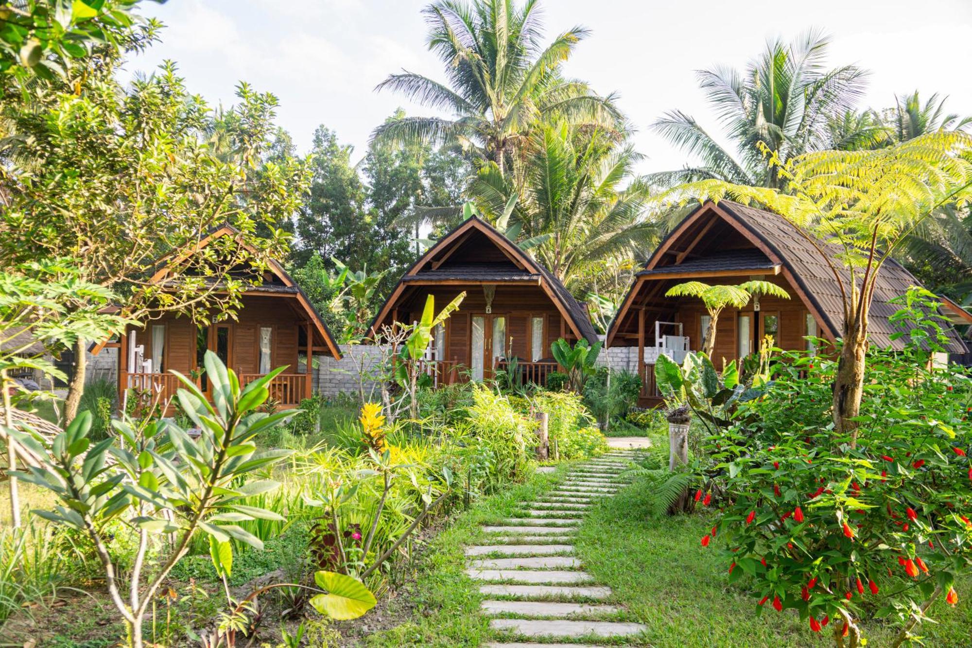 Aranka Tempasan Villa Sangyang Exterior foto