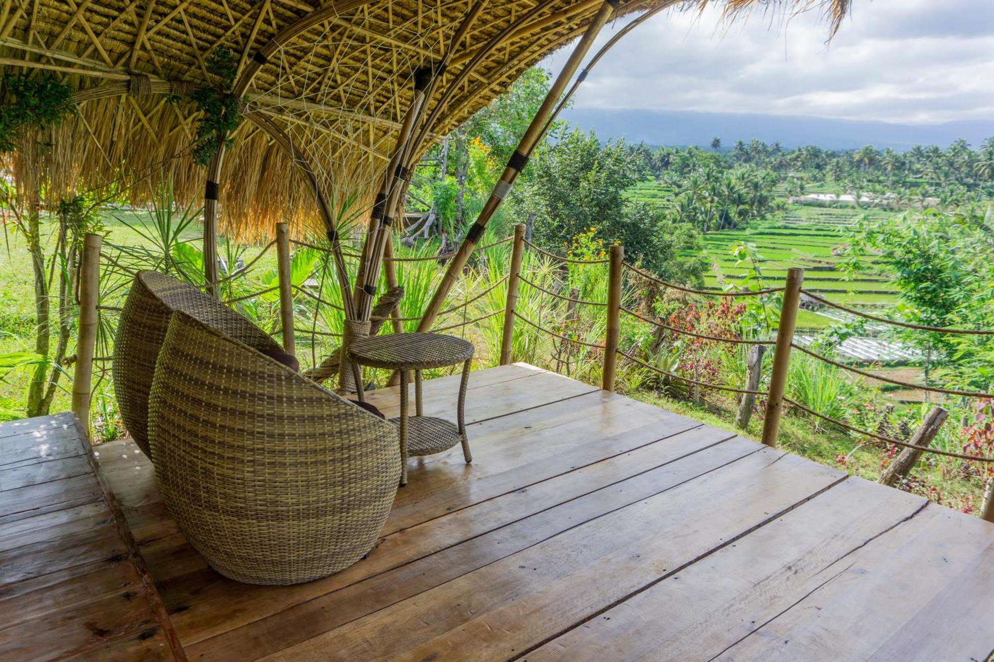 Aranka Tempasan Villa Sangyang Exterior foto