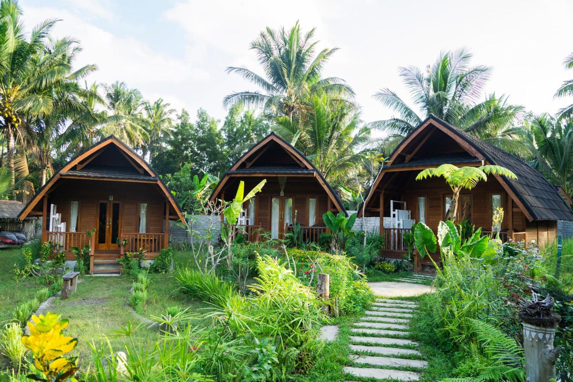 Aranka Tempasan Villa Sangyang Exterior foto