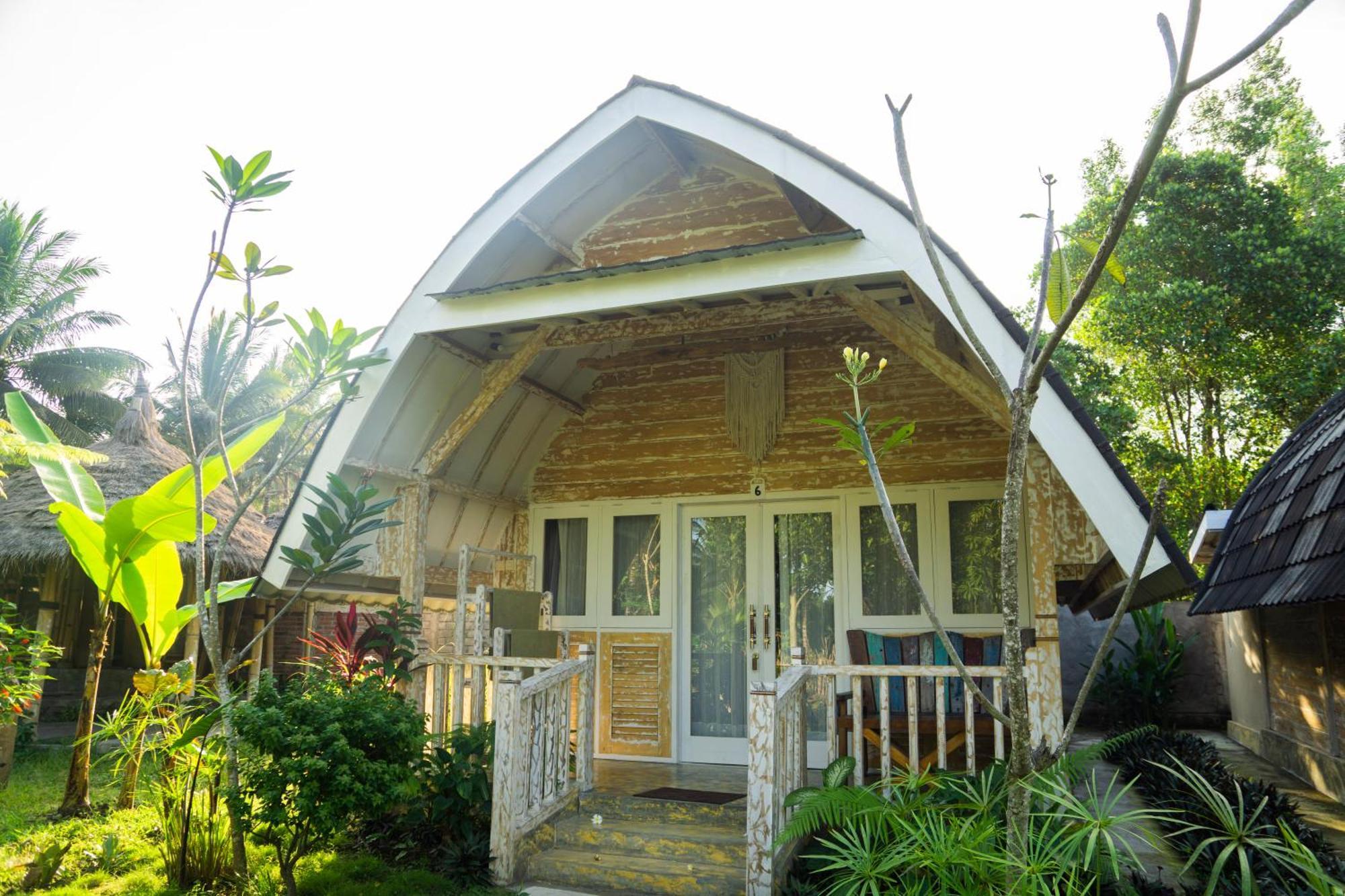 Aranka Tempasan Villa Sangyang Exterior foto