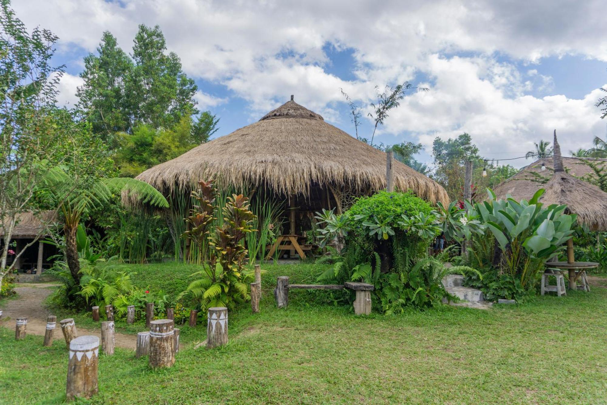 Aranka Tempasan Villa Sangyang Exterior foto