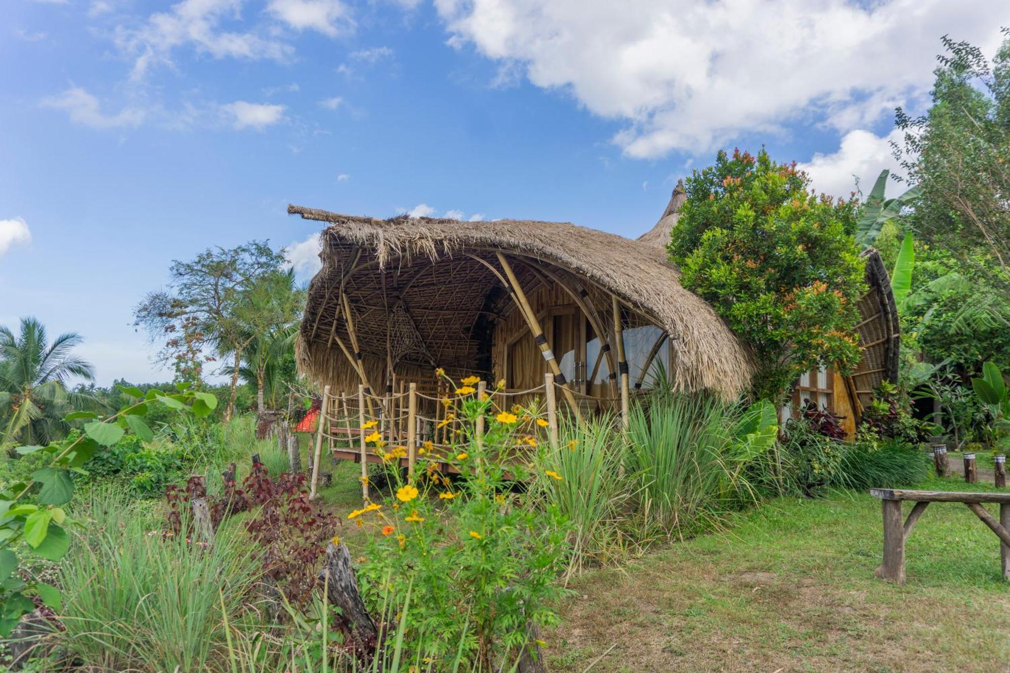 Aranka Tempasan Villa Sangyang Exterior foto