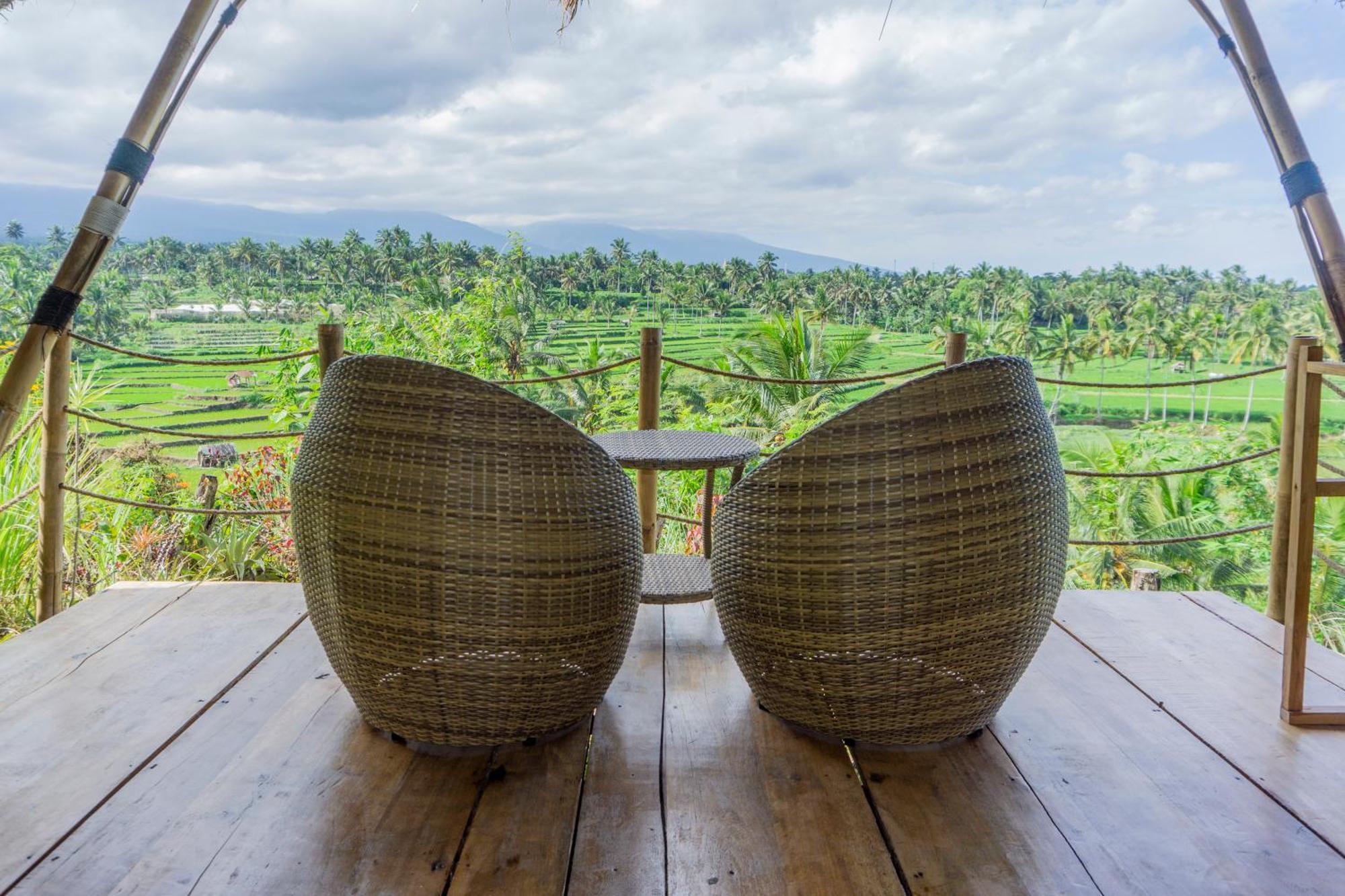 Aranka Tempasan Villa Sangyang Exterior foto